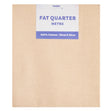 Fat Quarter Metre Fabric, Bleach Sand- 50cmx55cm