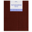 Fat Quarter Metre Fabric, Brick- 50cmx55cm Media 1 of 1