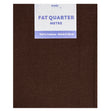 Fat Quarter Metre Fabric, Brunette- 50cmx55cm