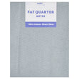 Fat Quarter Metre Fabric, Light Ash Grey- 50cmx55cm