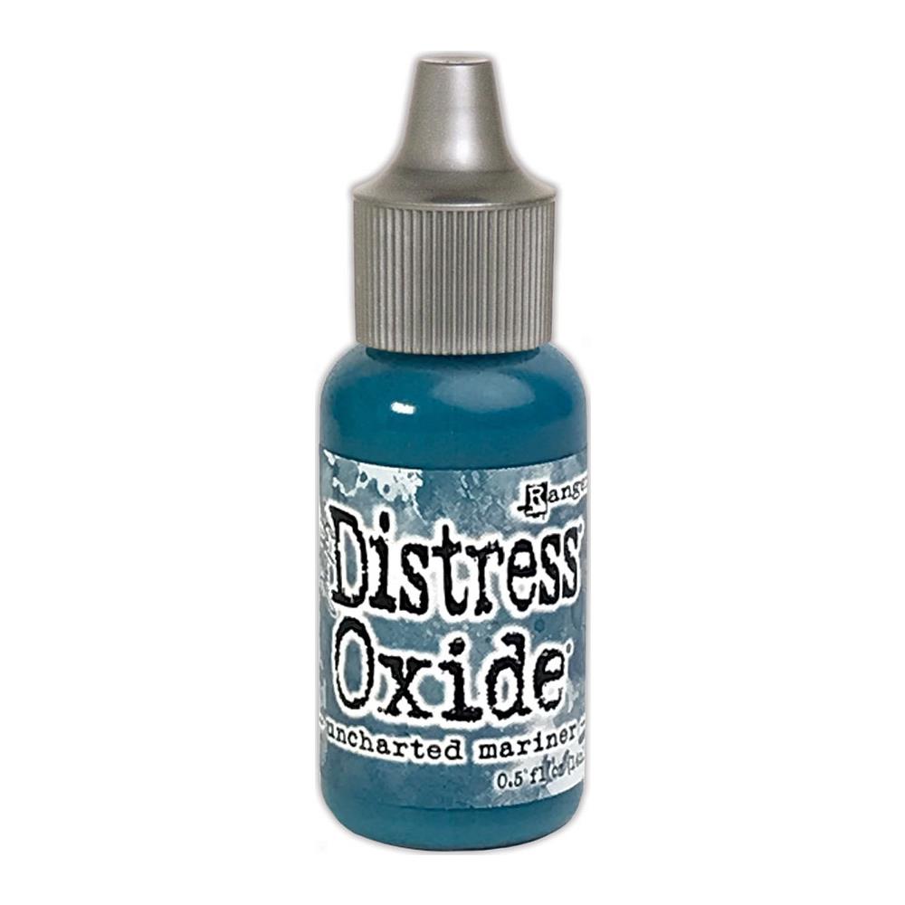 Tim Holtz Distress Oxides Reinker, Uncharted Mariner- 14ml