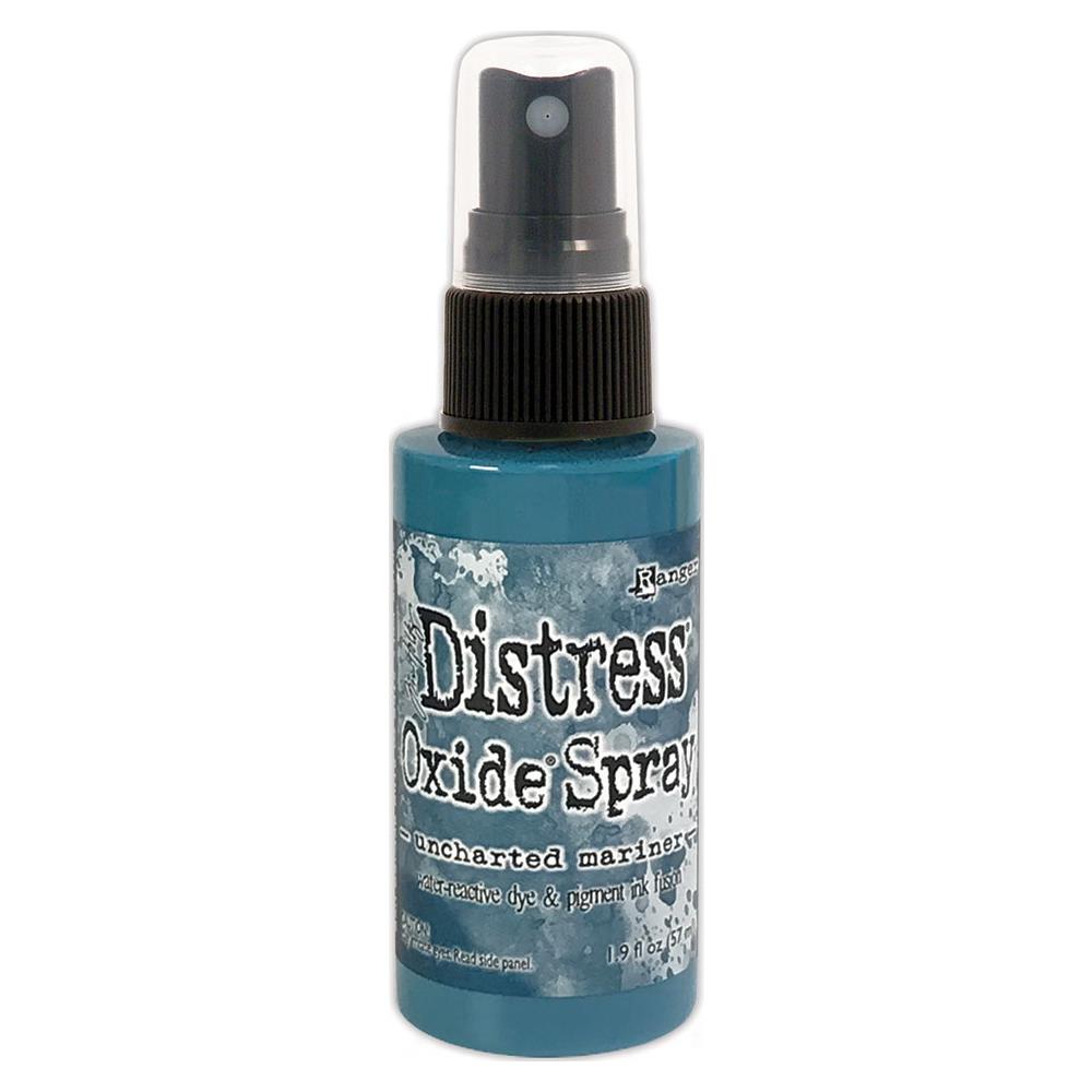 Tim Holtz Distress Oxide Spray Uncharted Mariner