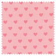 Liberty Fabrics Tea For Two, Candy Hearts- 110cm