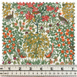 Liberty Fabrics Orchard Garden, Pheasant Forest- 110cm