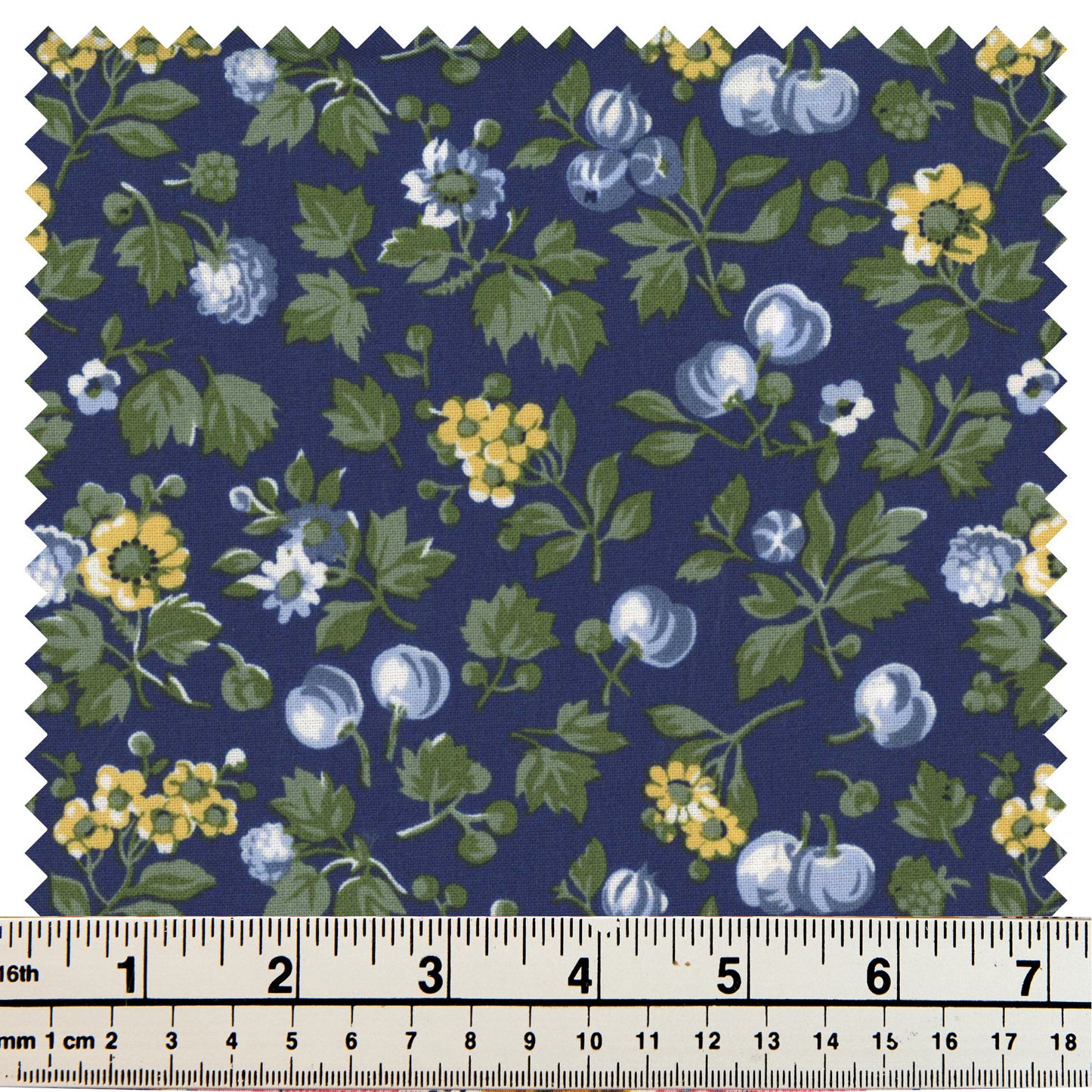 Liberty Fabrics Orchard Garden, Wild Cherry- 110cm