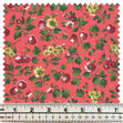 Liberty Fabrics Orchard Garden, Wild Cherry- 110cm