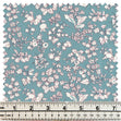 Liberty Fabrics Orchard Garden, Fruit Silouhette Green- 110cm