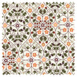Liberty Fabrics Orchard Garden, Gates Orange- 110cm