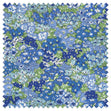 Liberty Fabrics Orchard Garden, Grove Blue- 110cm