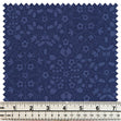 Liberty Fabrics Orchard Garden, Gated Shadow Purple- 110cm