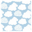 Liberty Fabrics Adventures In The Sky, Cloudcover- 110cm