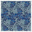 Liberty Fabrics Hesketh House, Dianthus Dreams Blue- 110cm