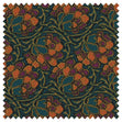 Liberty Fabrics Hesketh House, Dianthus Dreams Burnt Orange- 110cm