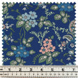 Liberty Fabrics Hesketh House, Fireside Blue- 110cm