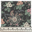 Liberty Fabrics Hesketh House, Fireside Grey- 110cm