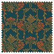 Liberty Fabrics Hesketh House, Nouveau Mayflower Orange- 110cm
