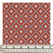 Liberty Fabrics Summer House, Manor Tile- 110cm