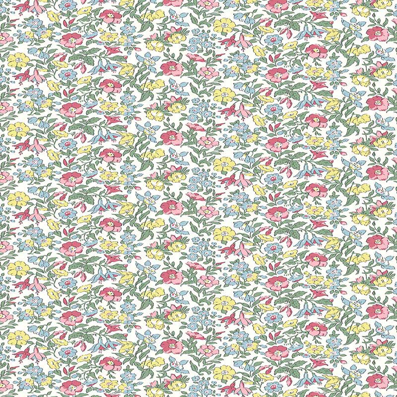 Liberty Fabrics Flower Show Spring, Mamie- 110cm