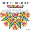 Dot To Doodle Mandalas- 112page