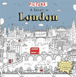 Pictura: A Stroll In London- 64page