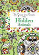 Hidden Animals Be Great And Create- 32page