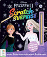Scratch Surprise Frozen 2