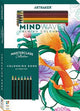 Art Maker Masterclass Collection, Mindwaves Colouring