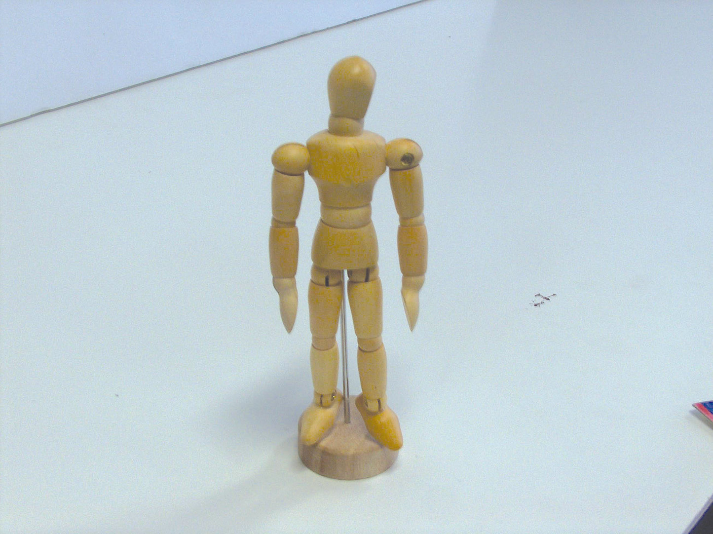 Jasart Wooden Mini Manikins 4.5"