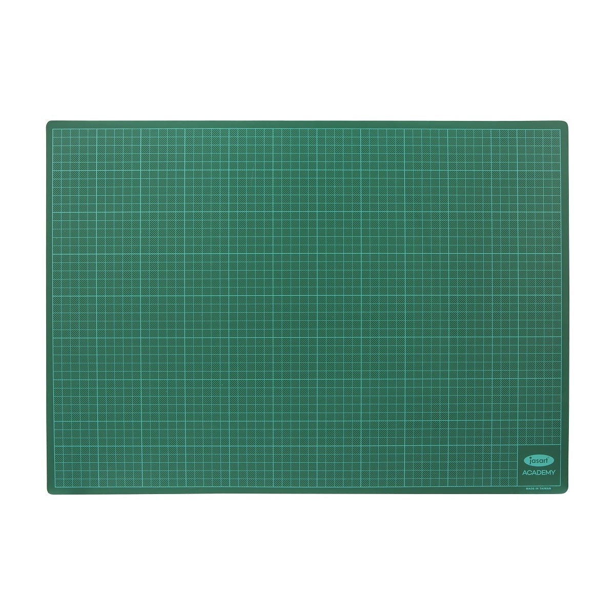 Art Advantage Cutting Mat, Green- A4