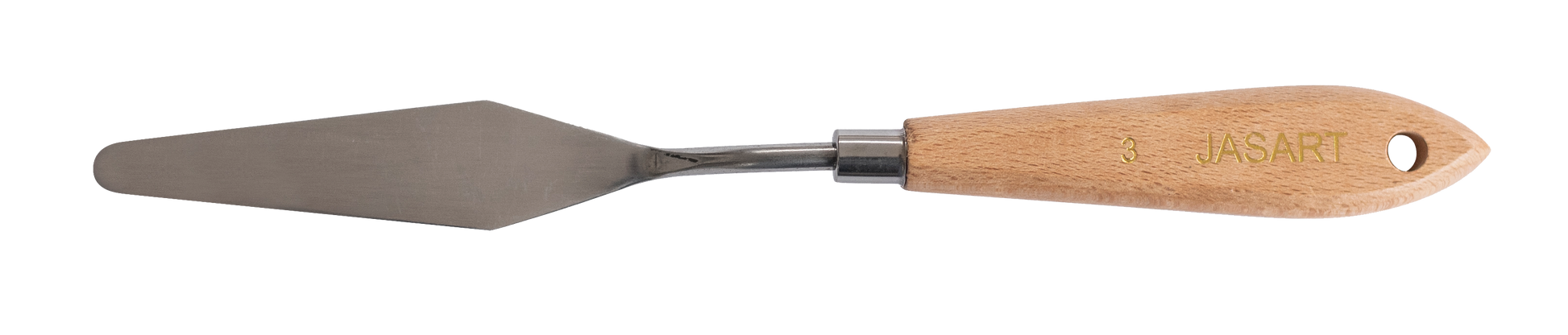 Jasart Painting Knife, No. 3