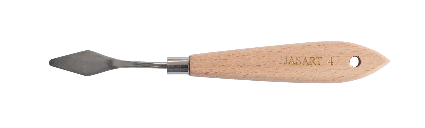 Jasart Painting Knife, No. 4