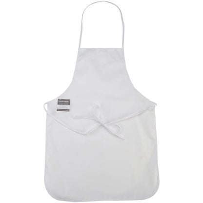 Wear'm Adult Apron, White -19x28"