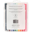 American Crafts Calligraphy Colour Pens- 12pk