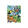 Royal Langnickel Color Pencil By Number, Jungle Animal- 8.75x11.75"