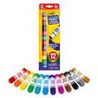 Crayola Washable Paint Sticks 12pk