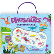 Bubble Sticker Activity Case, Dinosaurs Vol. 2