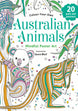 Wall Art, Australian Animals (FSC)