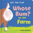 Whose Bum, On the Farm Vol. 2