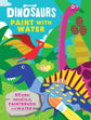 Paint with Water Book, Dinosaurs