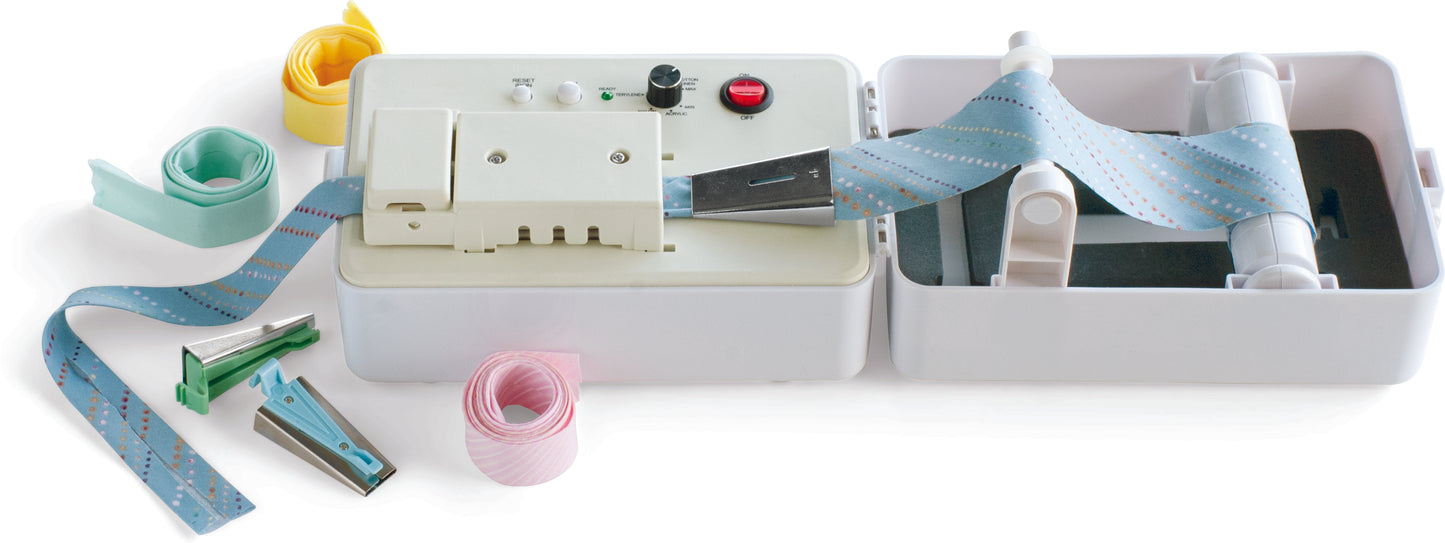 Simplicity Bias Tape Maker & 6 Tips