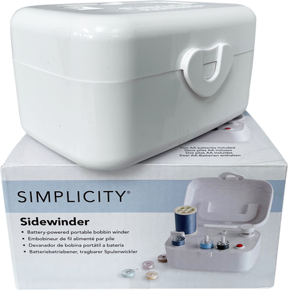 Simplicity Portable Sidewinder