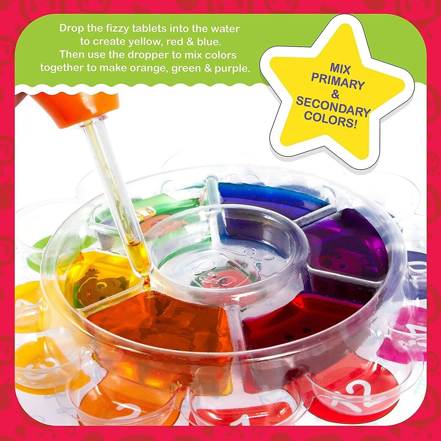 Cocomelon Colours & Counting Fun