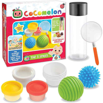 Cocomelon 5 Senses