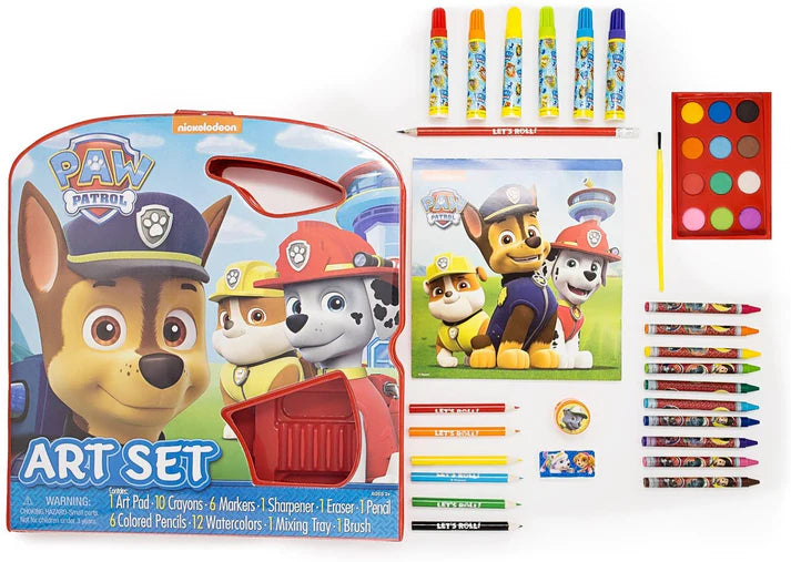 Character Art Tote, Paw Patrol