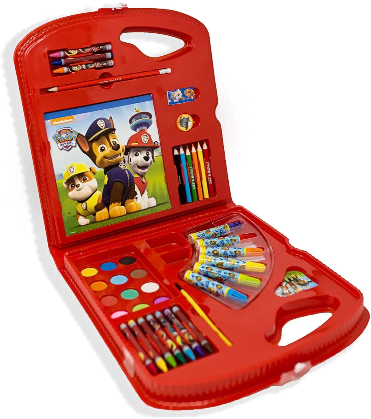 Character Art Tote, Paw Patrol