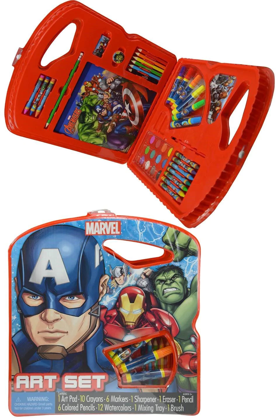 Character Art Tote, Avengers