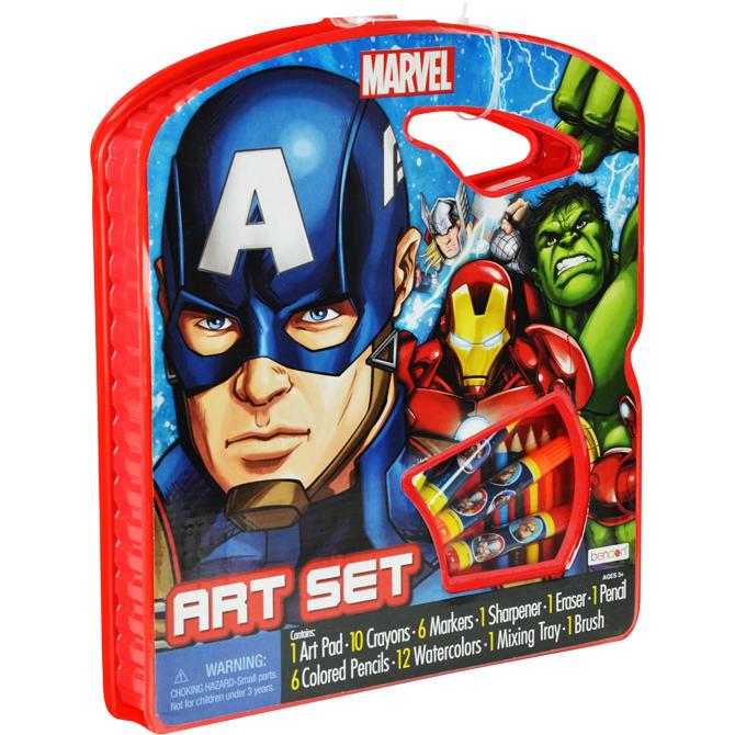 Character Art Tote, Avengers