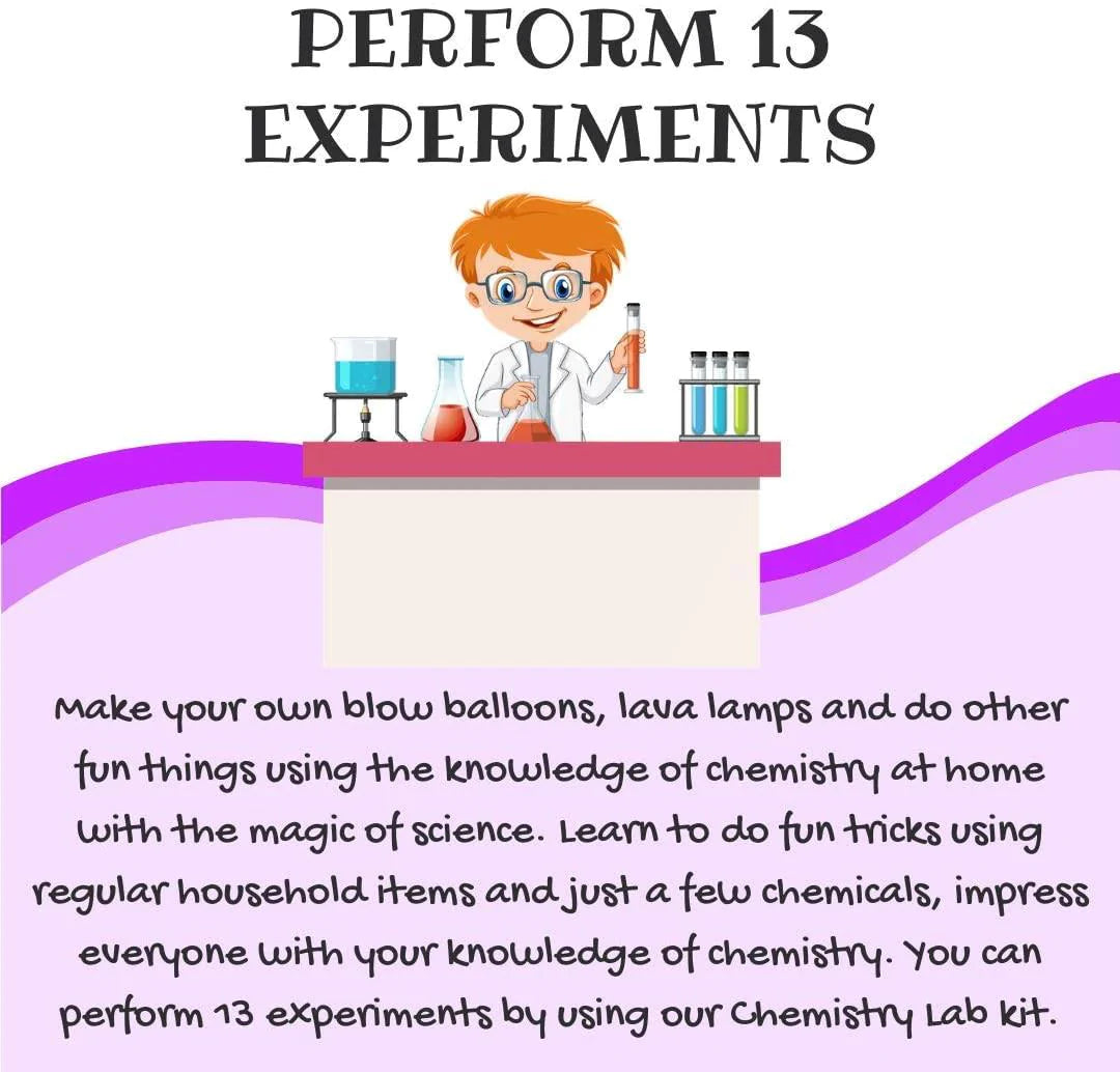 My Chemistry Lab Stem Learning