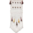 Design Works/Zenbroidery Macramé Wall Hanging Kit, Desert Dreams- 15"x38"