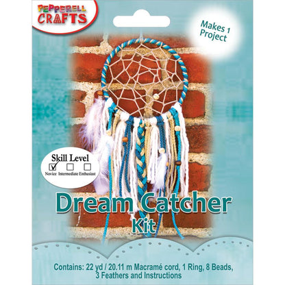 Macrame Dream Catcher Kit